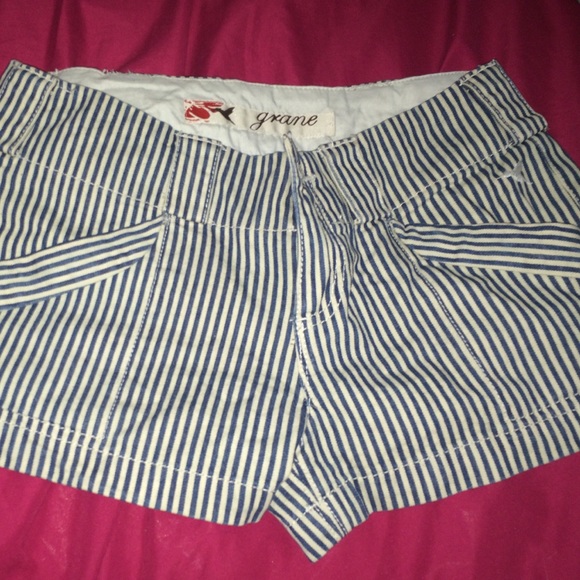 Summer lined shorts