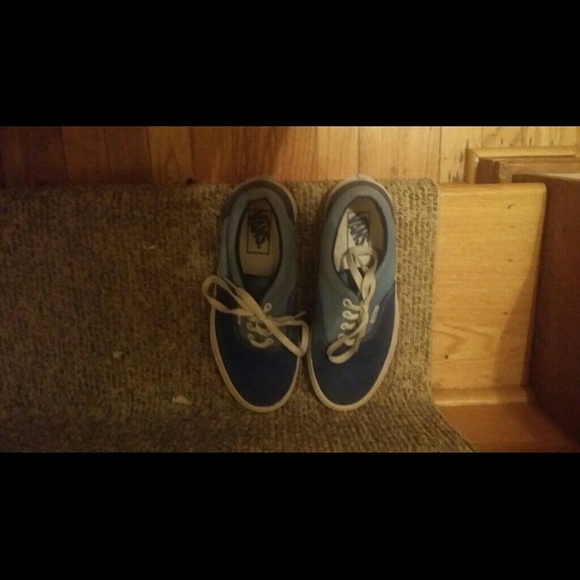 Vans era 2 two tone unisex in blue