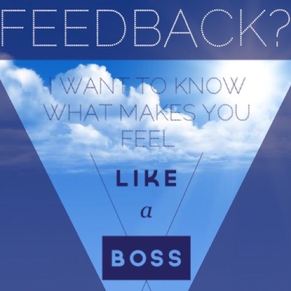 FEEDBACK WANTED! WHAT CHANGES DO YOU WANT TO SEE?