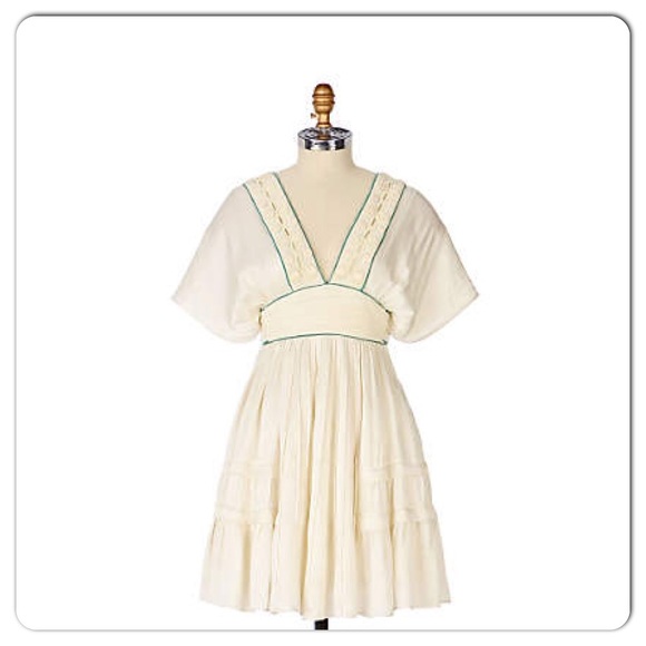 Anthropologie Sayuri Dress - Picture 1 of 4