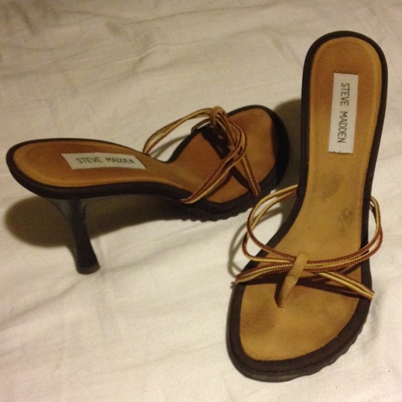 Steve Madden Heels - Size 9