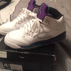 Selling Jordan Grapes