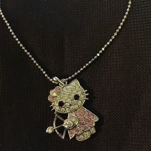Hello kitty necklace💖