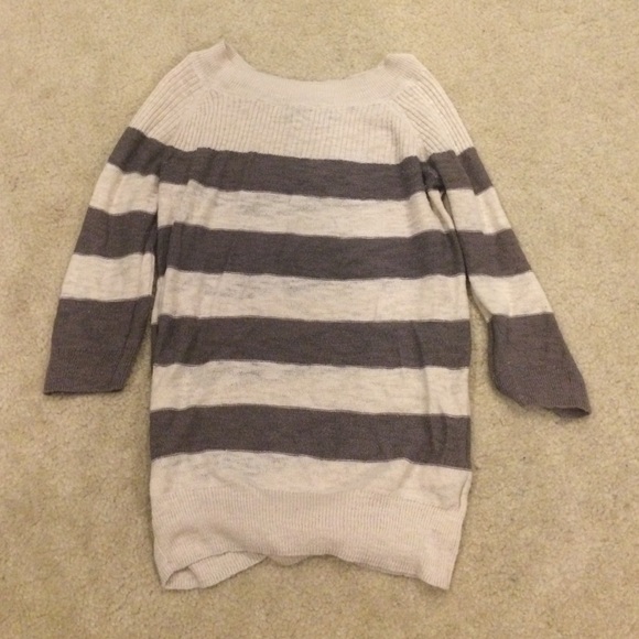 Knitted shirt