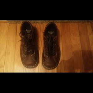 Dr. Martin Brown Oxfords