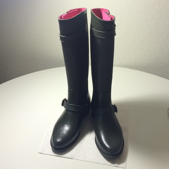 Juicy Couture Emily Rainboots