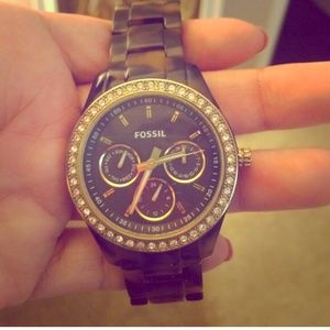 Fossil watch