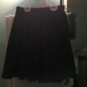 John Galt(Brandy Melville) Black skirt