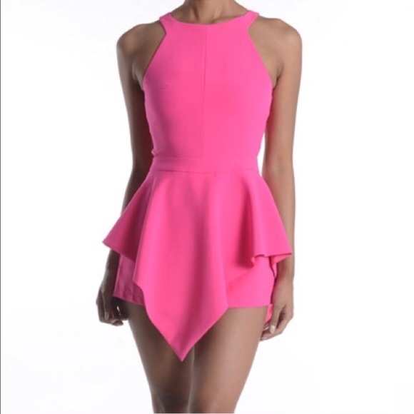 Bundle listing of three rompers in sz. Small
