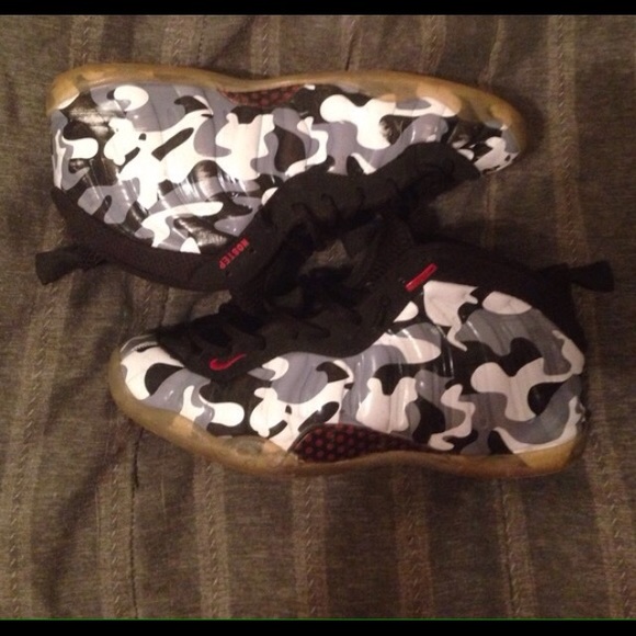 Nike Foamposites 🔥