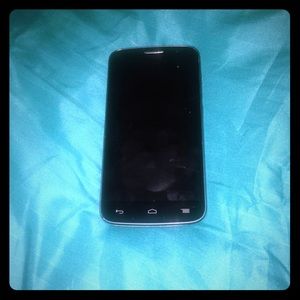 Alcatel smart phone