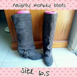 New Listing: naughty monkey boota