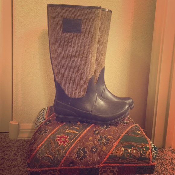 Polo Ralph Lauren rain boots