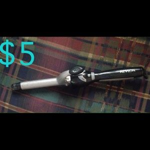 Revlon curling iron