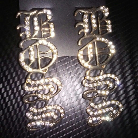 Boss earings