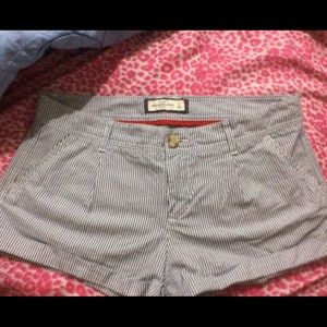 A&F shorts