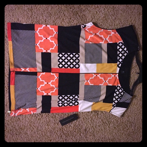 Worthington Blouse - Picture 1 of 3