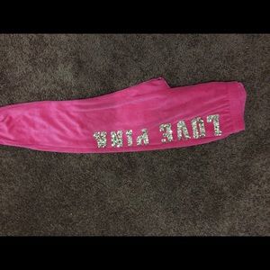 Victoria's Secret pants set