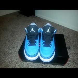 Jordan 3's