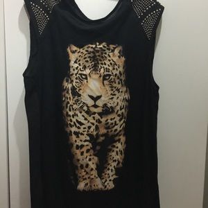 Tiger shirt