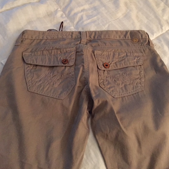 AG Khaki pants