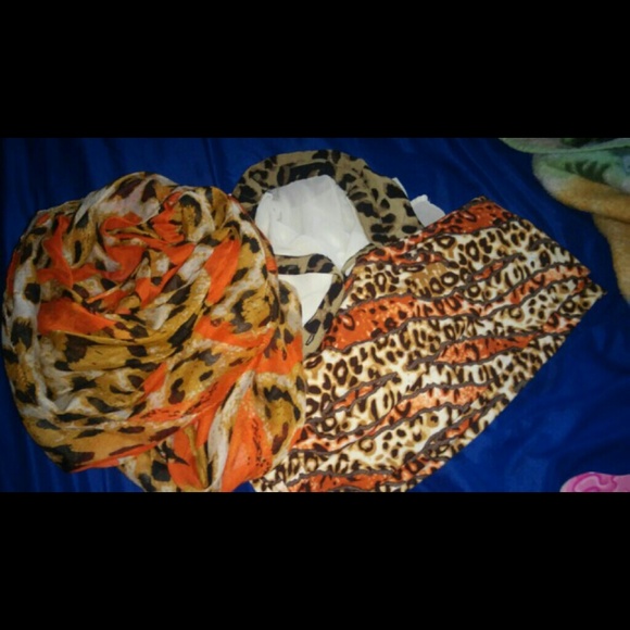 Cheetah outfit