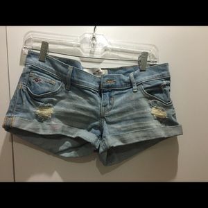 Hollister shorts