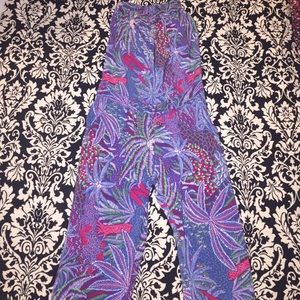Printed jumpsuit