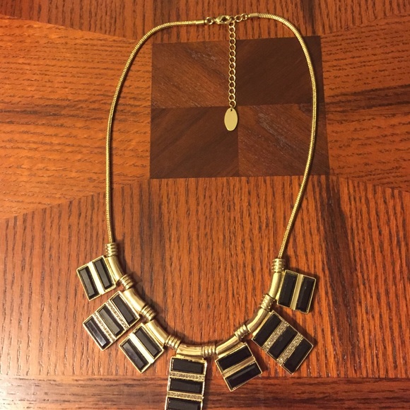 Nicole miller necklace