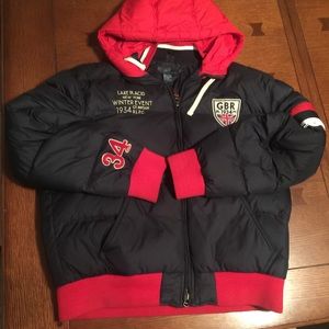 Dawn polo Ralph Lauren