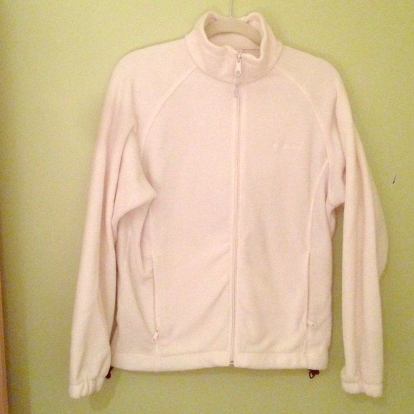 Columbia jacket / fleece / coat