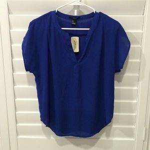Forever 21 Loose Blouse