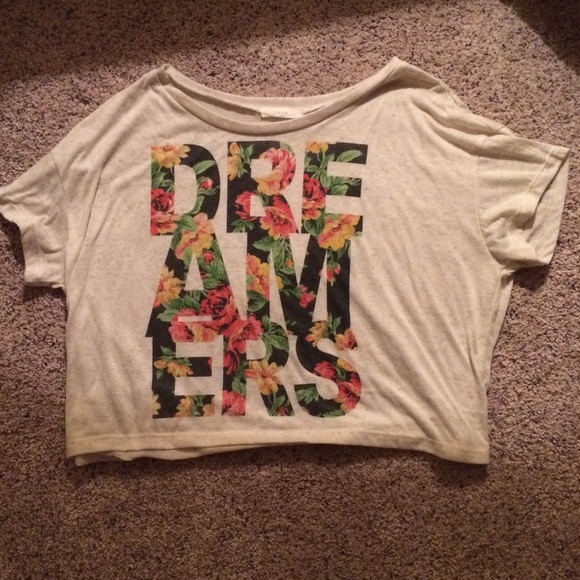 Lush brand top
