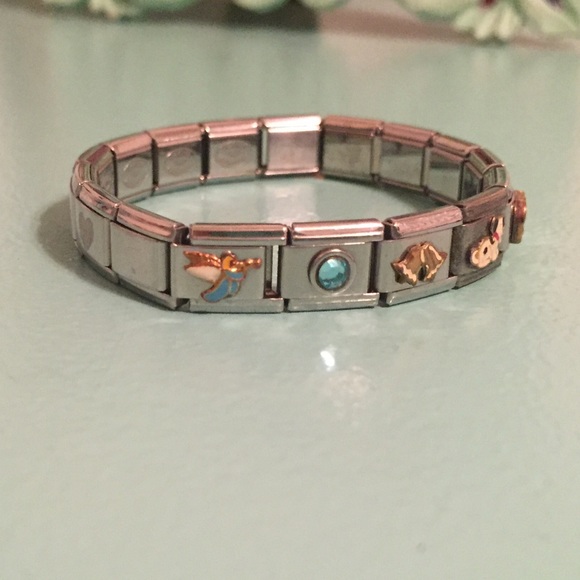 Nominations Charm bracelet