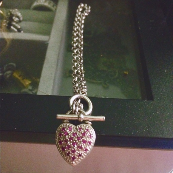 heart bracelet