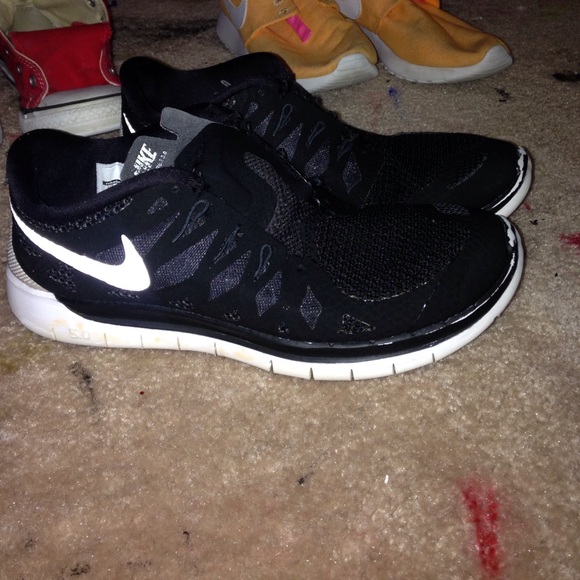 Nike free 5.0