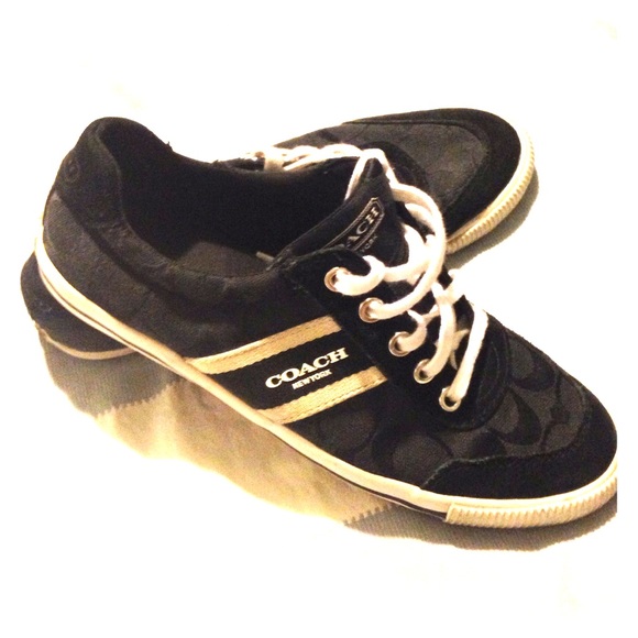 REDUCED Coach Camila Sneakers