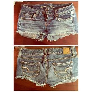 CUTE💕 American Eagle Jean Shorts