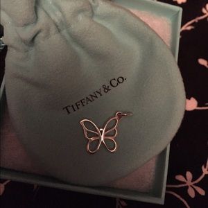 Tiffany and Co charm