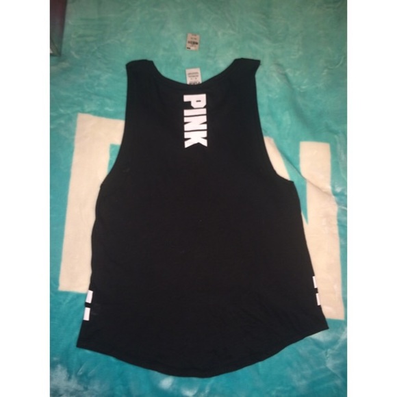 *SOLD*Victoria's Secret PINK star sequin bling - Picture 2 of 2