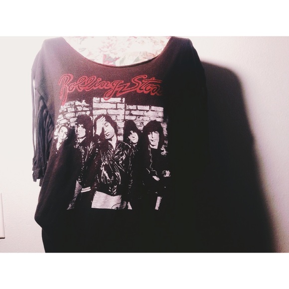 💜Rolling Stones Tee💜
