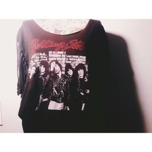 💜Rolling Stones Tee💜