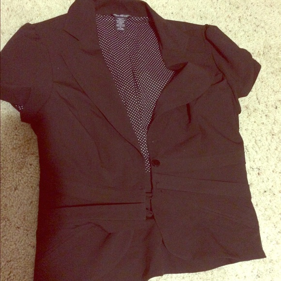 Maurices Jackets & Blazers - Black Maurice's blazer.