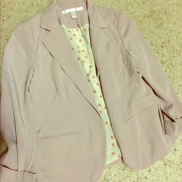 Lauren Conrad Blazer