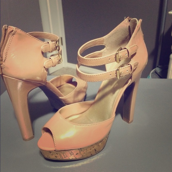 Jessica Simpson shoes