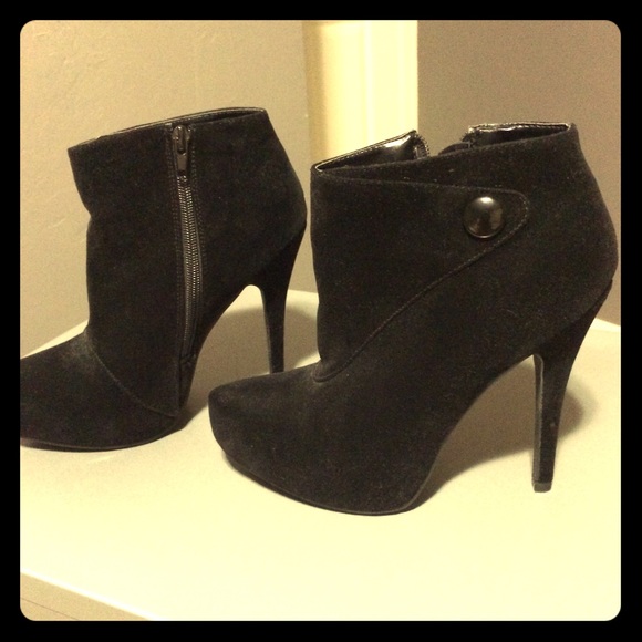 Charlotte Russe shoes