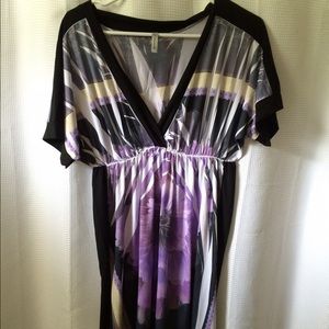 Size large dress