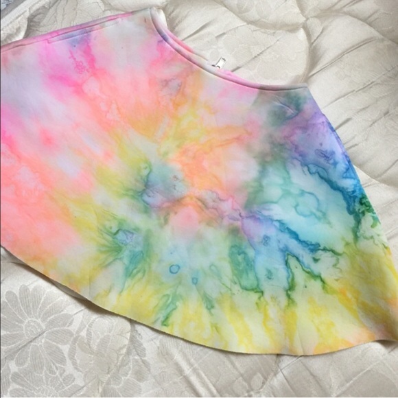 Unif I Dye Skirt