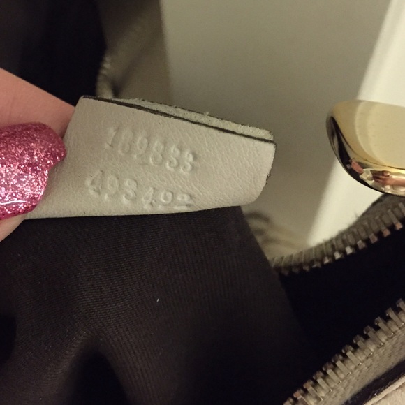 Gucci d gold large hobo bag - Picture 3 of 4