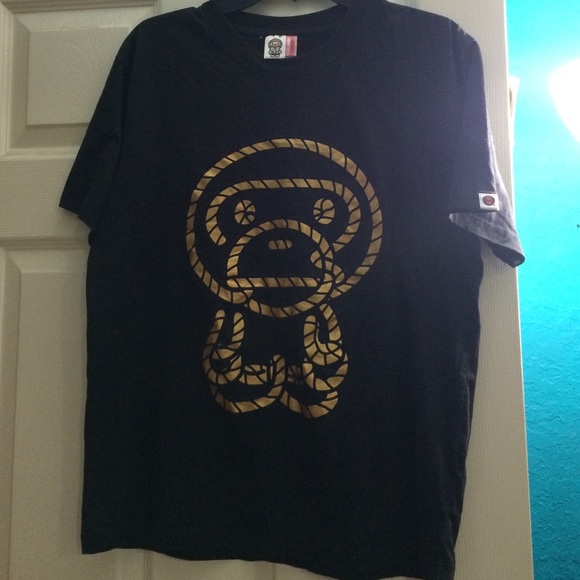 Bathing ape tee BAPE